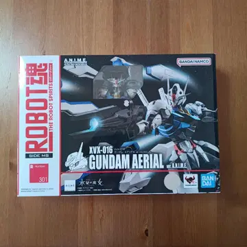 ROBOT혼 건담 에어리얼 ver. A.N.I.M.E.