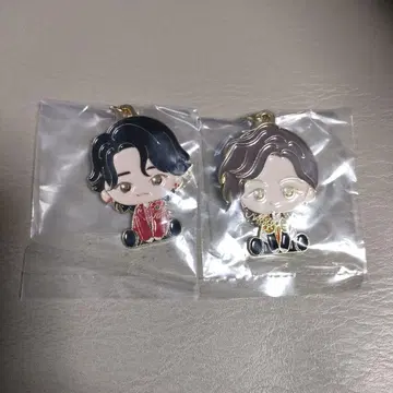 [ 제일복권 ] Mrs. GREEN APPLE F상 메탈 참 2개 세트