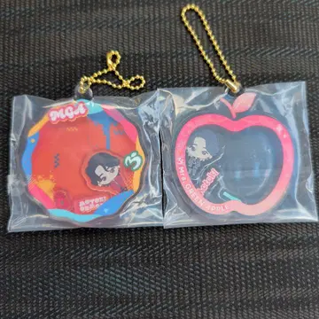 Mrs. GREEN APPLE 제일복권 E상 오오모리 모토키 2종 세트