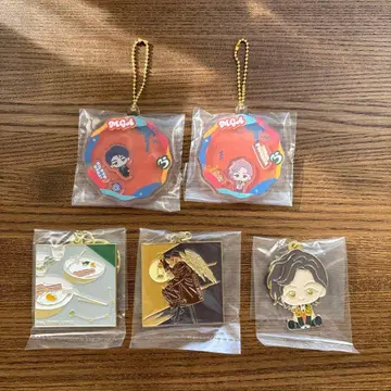 Mrs. GREEN APPLE 제일복권 E상 F상 [5종 세트]