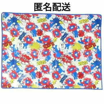 완판템 미야쿠미야쿠 돗자리 레저 매트 만박 아메리칸 코믹스풍 팝