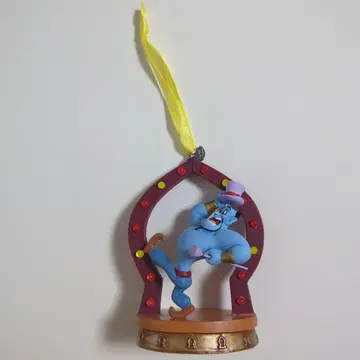 알라딘 지니 크리스마스 오너먼트 1 Aladdin Genie