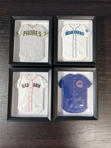 MLB 유니폼 프레임 마그넷 2