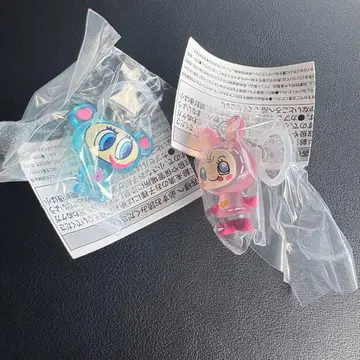 나루미야 캐릭터즈 메지루시 액세서리 베리에짱 메조 피아노 나카무라