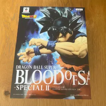 드래곤볼 초 BLOOD OF SAIYANS -SPECIAL II-