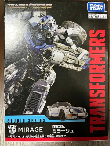 [ 미개봉 새상품 ] 트랜스포머 SS-141 미라지