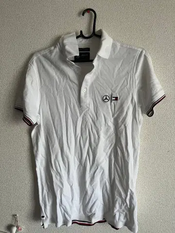 타미 힐피거 AMG 퍼포먼스 피케 셔츠