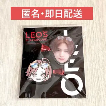 야마다 료스케 LEO'S PLAYGROUND 헤어 클립