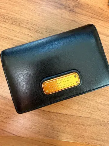 마크 바이 마크 제이콥스 명함지갑