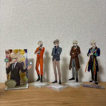 A3! 가을조 후루이치 사쿄 아크릴 스탠드 블루라이 가을조 공연