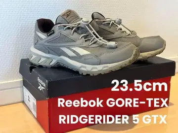 리복 RIDGERIDER 고어텍스 23.5 깔창 신발끈 새상품 방수