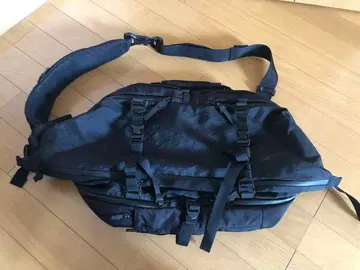 CODE OF BELL 코드 오브 벨 X-PAK 슬링 백 원 숄더