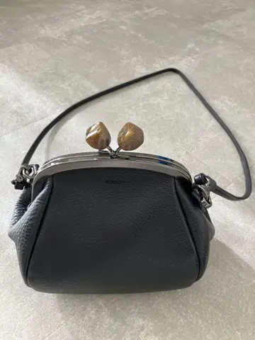 ESTINE 가마구치 미니 숄더백