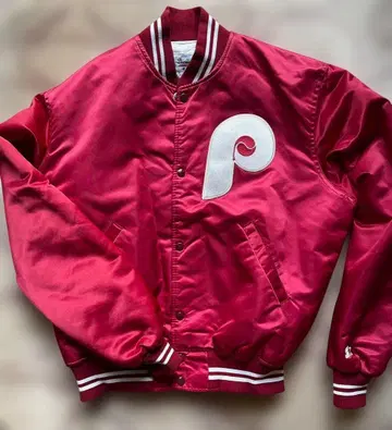 미국 구매품 MLB 공식: [필리스 스타디움 점퍼] L 사이즈