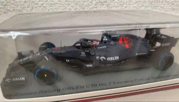 1/43 알파 로메오 레이싱 C39 해룡 사양 K. 라이코넨
