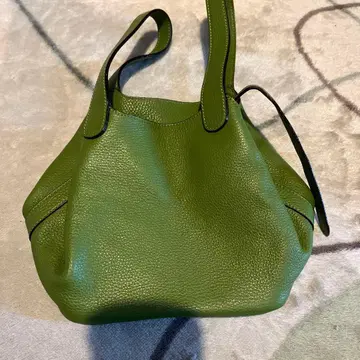PETRARCA 그린 핸드백