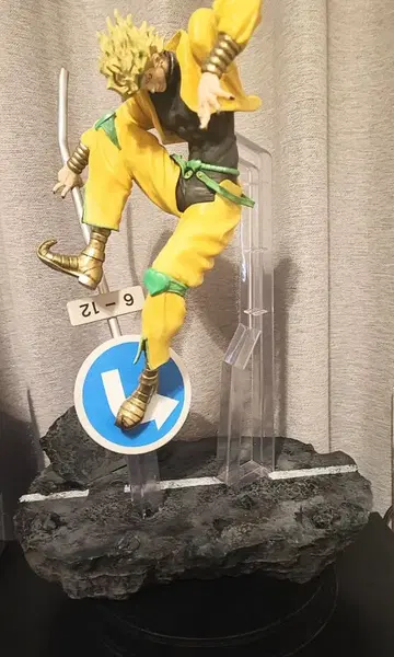 DIO 제일복권 MASTERLISE 피규어 디오라마 받침대