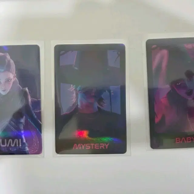 케데헌 포카 응원봉 특전 양도해요