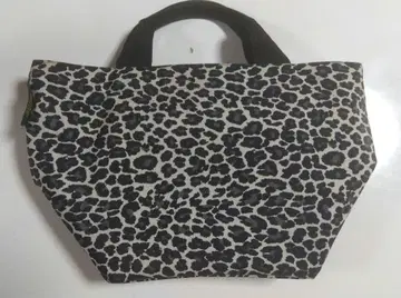 에르베샤 펠리에 팬서 플랜 보트형 토트백 M