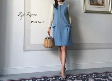 [택 포함 새상품] Pont Neuf 폰느프 울 원피스 & 베스트