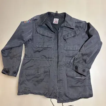 덴마크군 70s~80s 밀리터리 자켓 빈티지