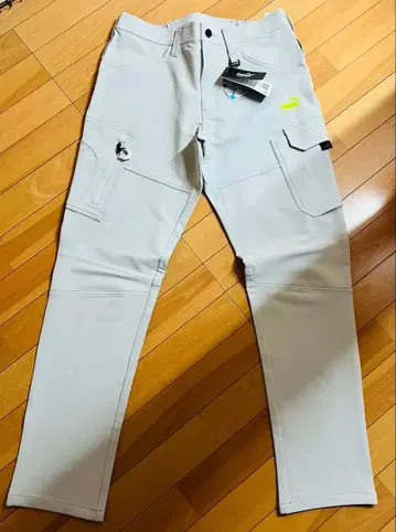 [ 새상품 미사용 ] PUMA WORKWEAR 카고 팬츠 L 사이즈