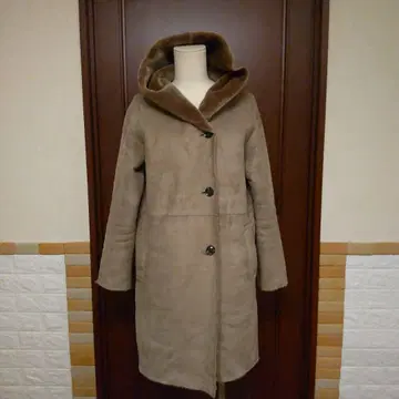 어반 리서치 코트 보아 후드 탈부착 불가