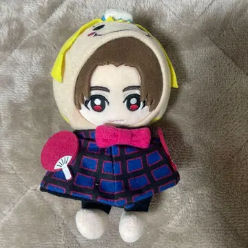 야마다 료스케 봉제 인형