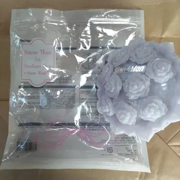 SnowMan 5th Anniversary 응원봉