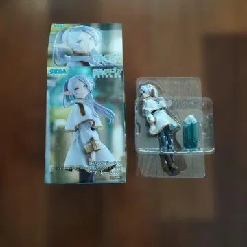 장송의 프리렌 프리렌 피규어