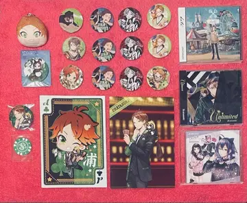 우라타누키 굿즈 세트