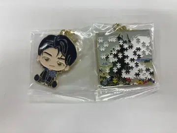 미세스 그린애플 제일복권 F상 메탈 참