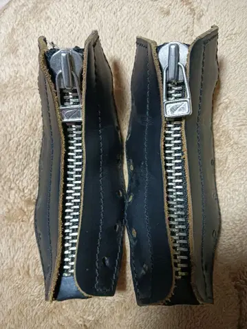 REDWING 정품 지퍼 유닛 클론다이크 L 사이즈 차심