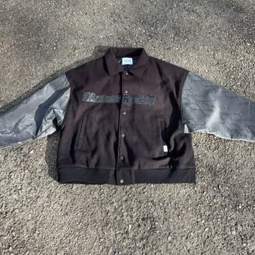 Student Apathy 가죽 재킷