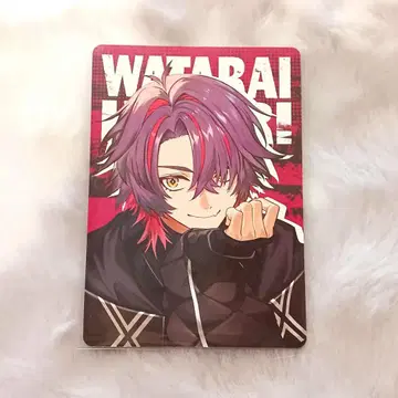 VOLTACTION 와타라이 히바리 카레 카드