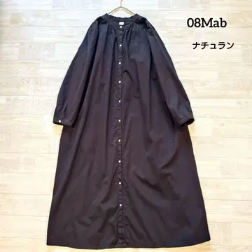 08Mab 08맵 백 핀턱 원피스 F 나추란