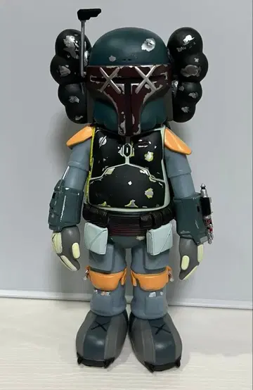 BOBAFETT 보바페트 카우스 중고품