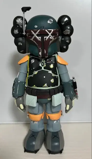 BOBAFETT 보바페트 카우스 중고품