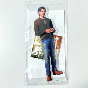 용과 같이 아크릴 스탠드 미네 요시타카 ver. 관혼상제전 B