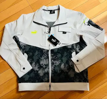 [ 새상품 미사용 ] PUMA WORKWEAR 워크 자켓 L 사이즈