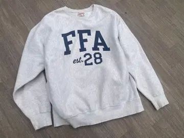 90s FFA est.28 빈티지 맨투맨