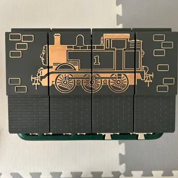 토마스와 친구들 [오늘 한정 초특가 판매] 접이식 토마스 기관고 프라레일