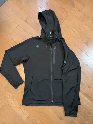 DESCENTE 제로 스타일 저지 사이즈 0 상하의 셋업