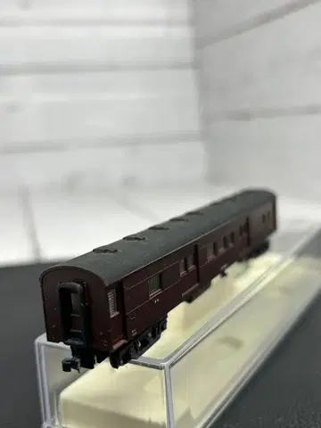 KATO 마니60-2540 다크 브라운 N 게이지