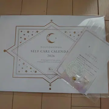 [레어] K's Selection Keiko's 2026년 달력