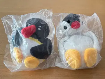 [핑구 봉제인형 2] 가챠 2개 세트