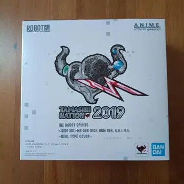 ROBOT혼 네이션 2019 한정품 릭 돔 리얼 타입 컬러