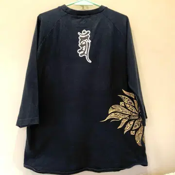 피스메이커 T셔츠 XL (LL) 빅사이즈 7부 소매