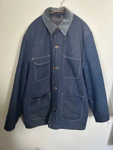 70s Big Ben by Wrangler Denim Coverall