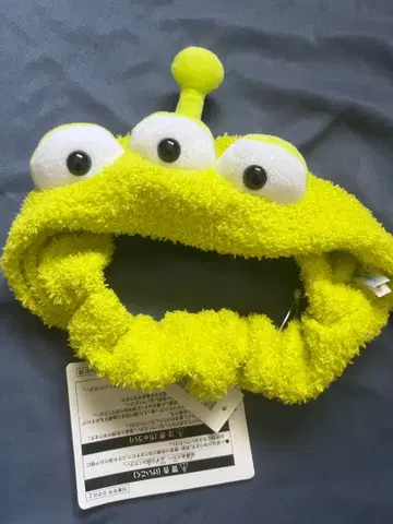 리틀 그린멘 헤어밴드 토이 스토리